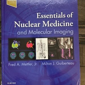Nuclear Medicine books